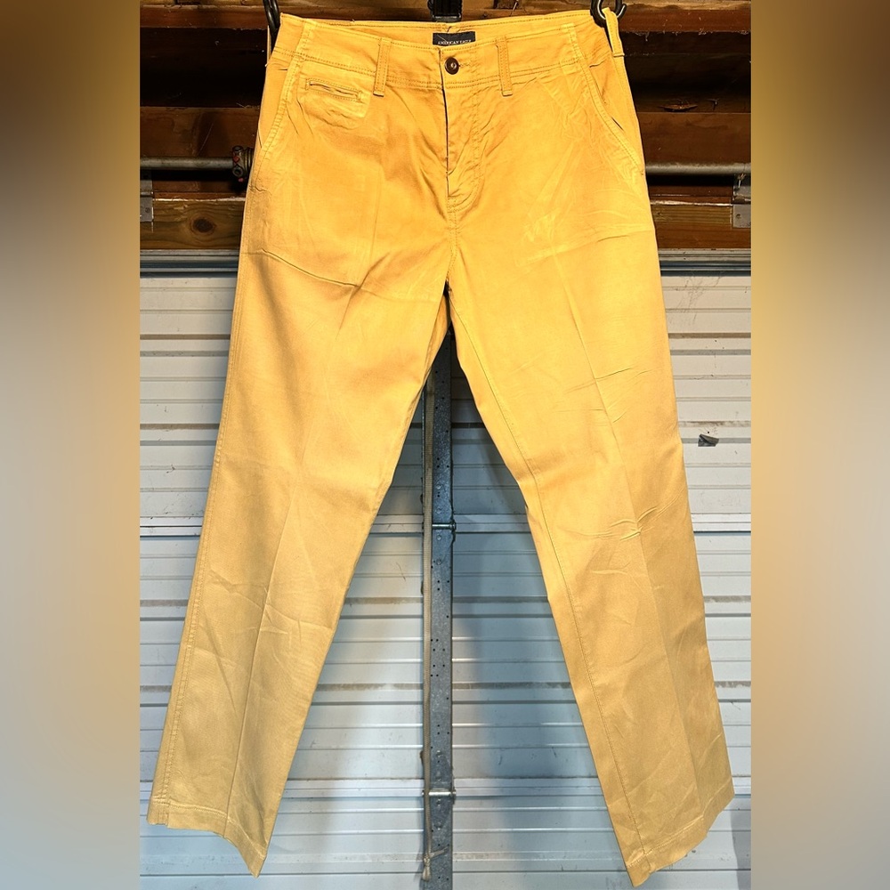 American Eagle Dress Slacks - Extreme Flex - Original Straight Fit